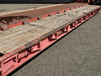 STZ - VL4 - 46/80 / REMOVABLE NECK / LOW BED